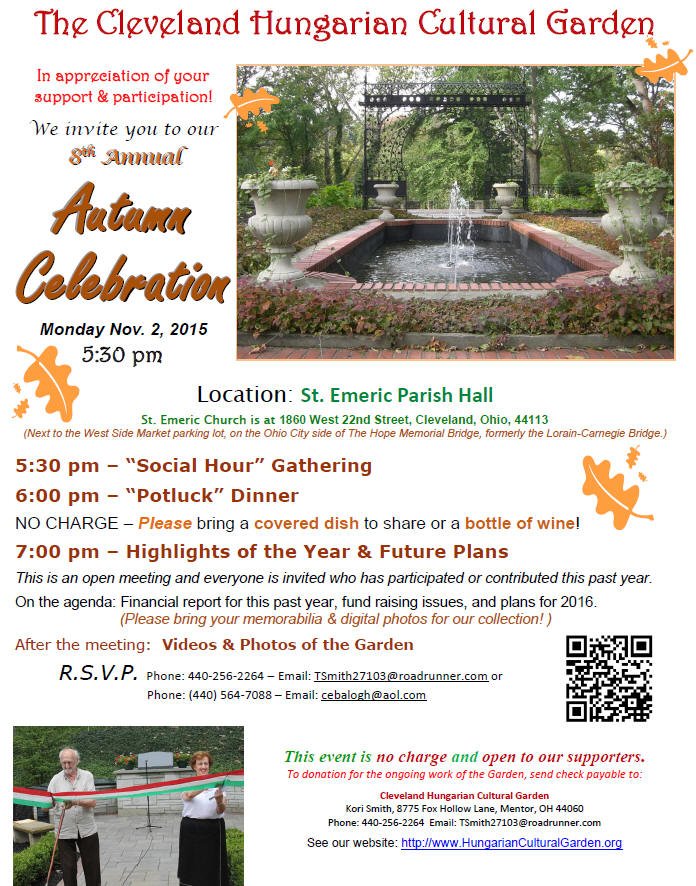 Autumn Celebration 8 - 2015