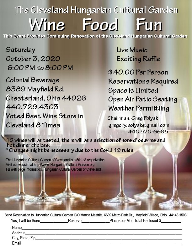 Wine-Food-Fun 2020